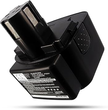 JP409 Battery Replacement for Max Rebar RB215 RB315 RB392 RB395 RB515 Rebar Tying Tool RB213 Max Rebar JP409 JP409GD Battery