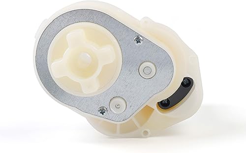 Conjunto de motor y caja de cambios de 24 V para Peg Perego Niños Paseo en Coche Peg-Perego John-Deere Gator XUV 6X4 IGOD0522 Caja de engranajes