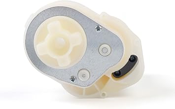 24V Motor and Gearbox Assembly for Peg Perego Children Ride on Car, 24 Volt for Peg-Perego for John-Deere Gator XUV 6X4 IGOD0522 Gear Box