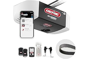 QuietLift Connect Wi-Fi Smart Garage Door Opener with Wireless Keypad