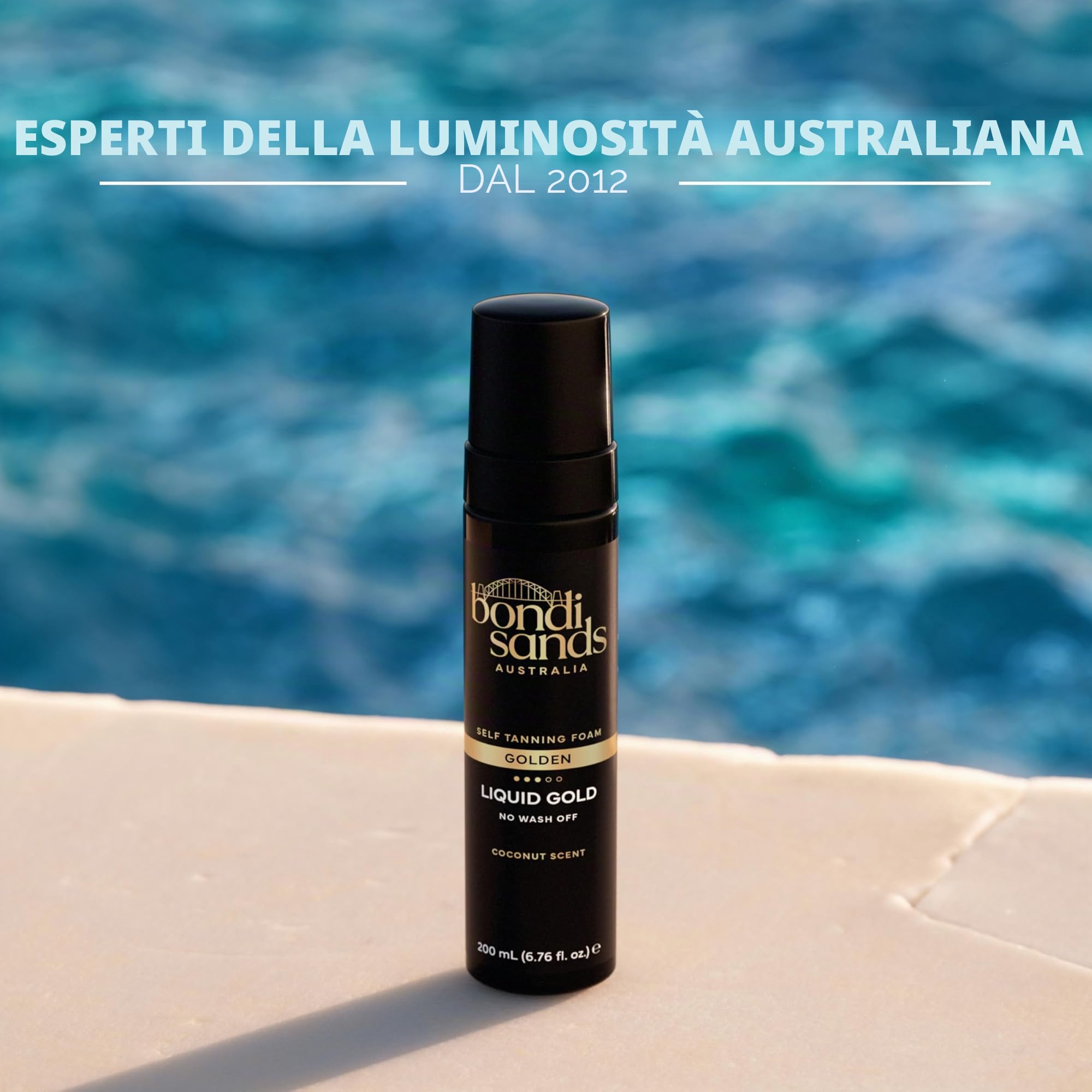 Bondi Sands Self Tanning Foam - Liquid Gold 200ml