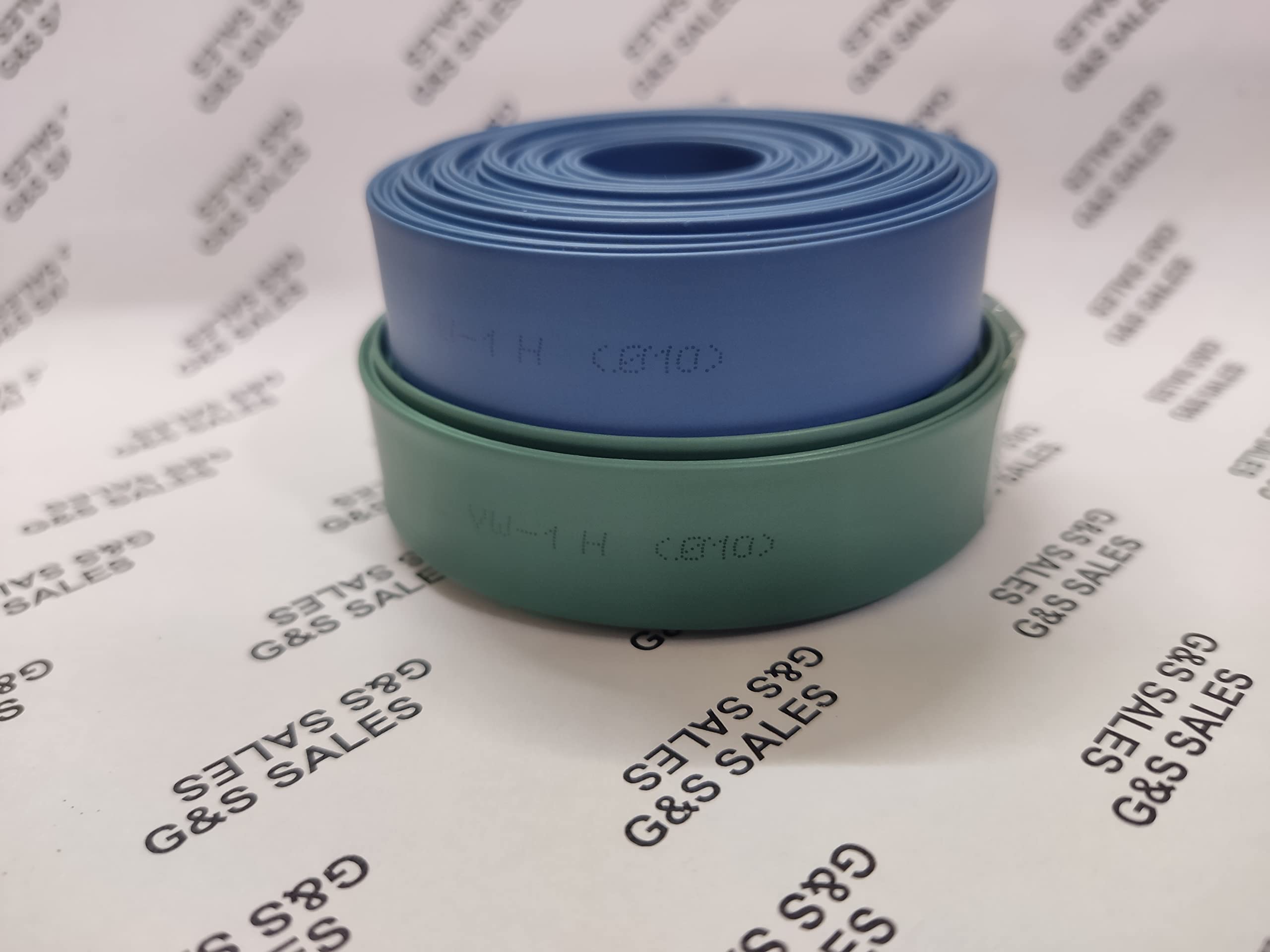 See full amazon price history chart for G&S Polyolefin Heat Shrink-Tube Sleeve (10mm, Blue-(1.5-meter) + Green-(1.5 meter)) G&S Polyolefin Heat Shrink-Tube Sleeve (10mm, Blue-(1.5-meter) + Green-(1.5 meter)) (B077GD8VBQ) Amazon Price History, Amazon Price Tracker