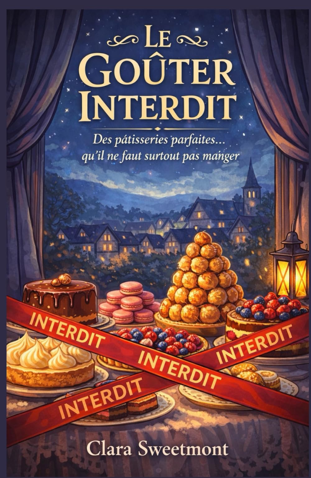 Le goûter interdit: Des pâtisseries parfaites… qu’il ne faut surtout pas manger
