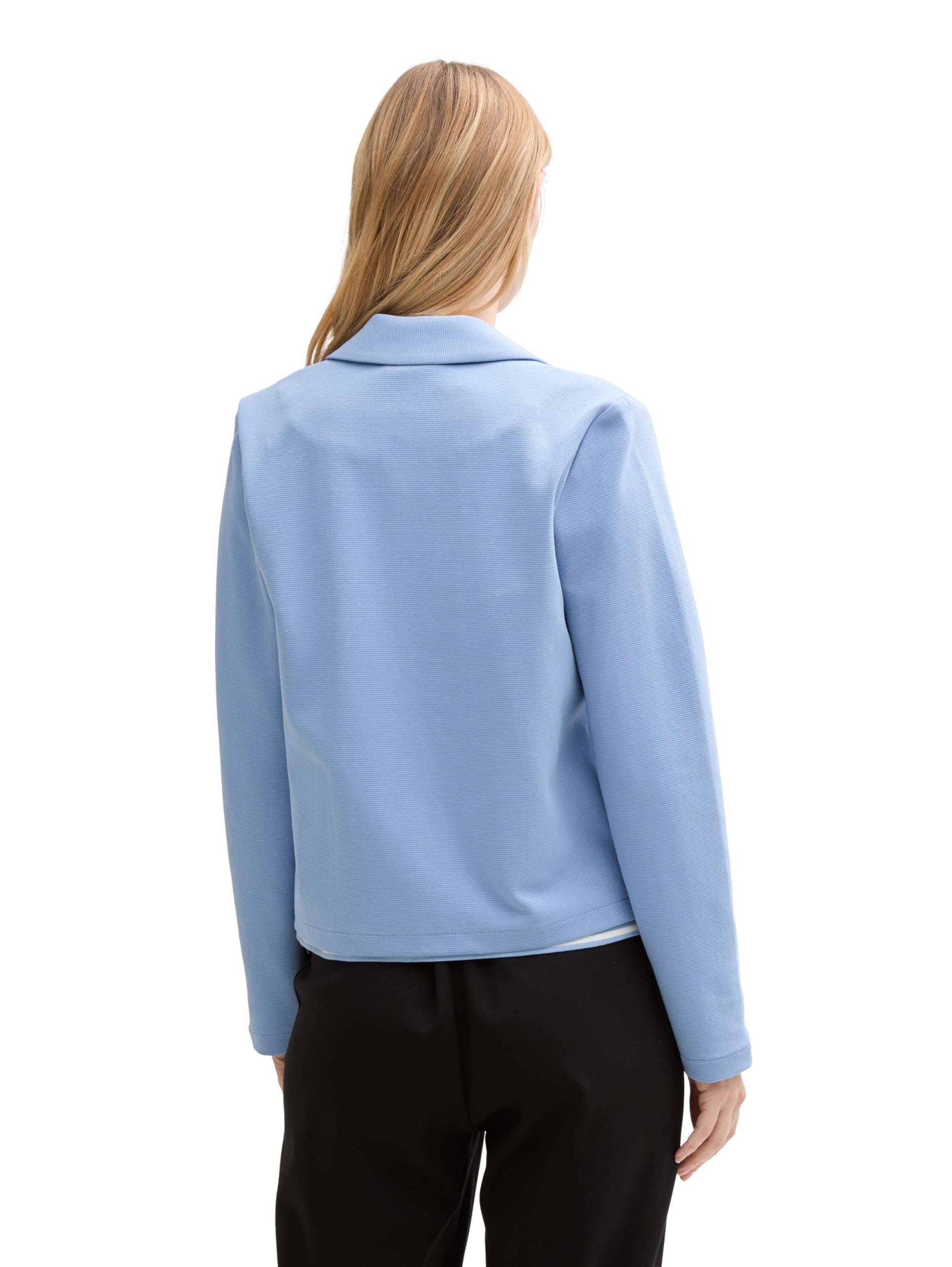 TOM TAILOR 1045272 Blazer Mujer