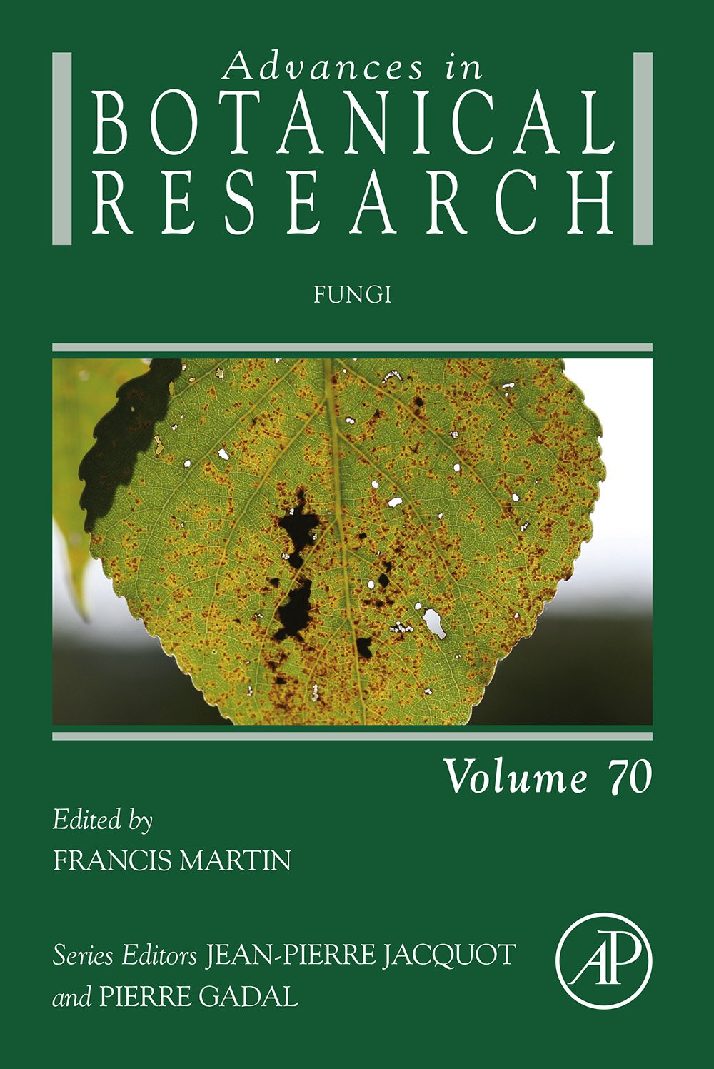 Fungi (Advances in Botanical Research Book 70) (Volume 70)