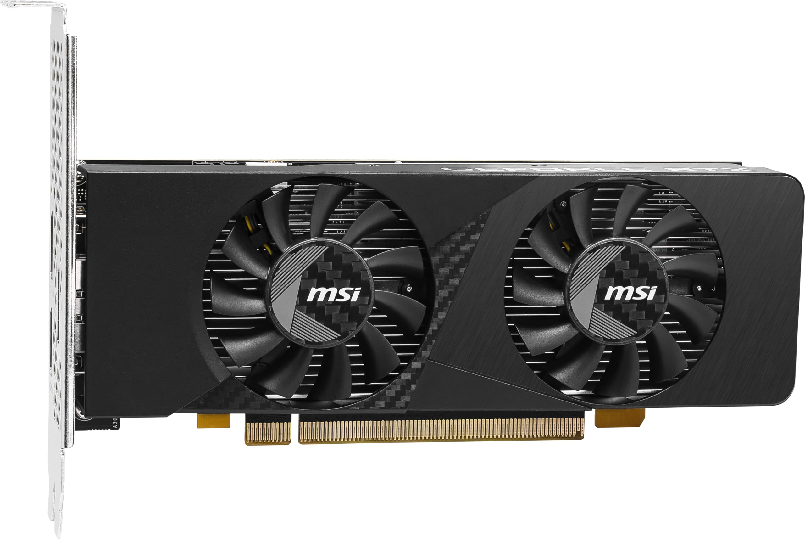 Amazon | MSI GeForce RTX 3050 LP E 6G OC グラフィックスボード