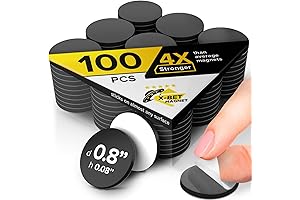 Magnetic Dots - Self Adhesive Magnet