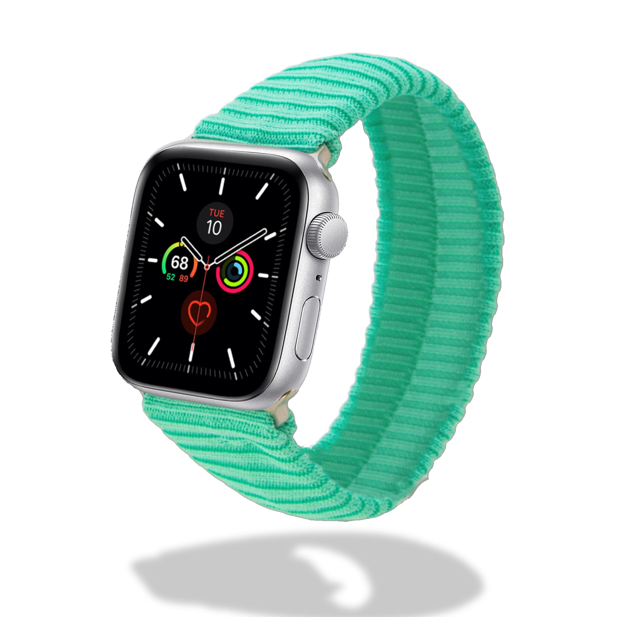 【botanical】Apple Watch バンド Hibiscus Watchband Series 1-11, SE & Ultra – Island Jungle