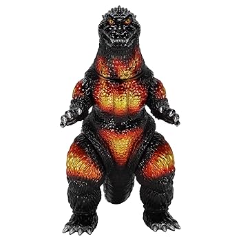 ビンテージソフビゴジラ（ゴジラVSデストロイア版）新品未使用 ビンテージソフビゴジラ（ゴジラVSデストロイア版）新品未使用