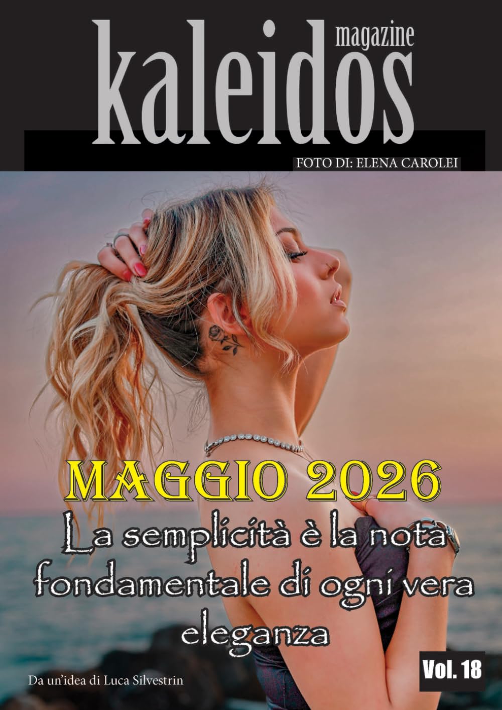kaleidos magazine maggio 2026