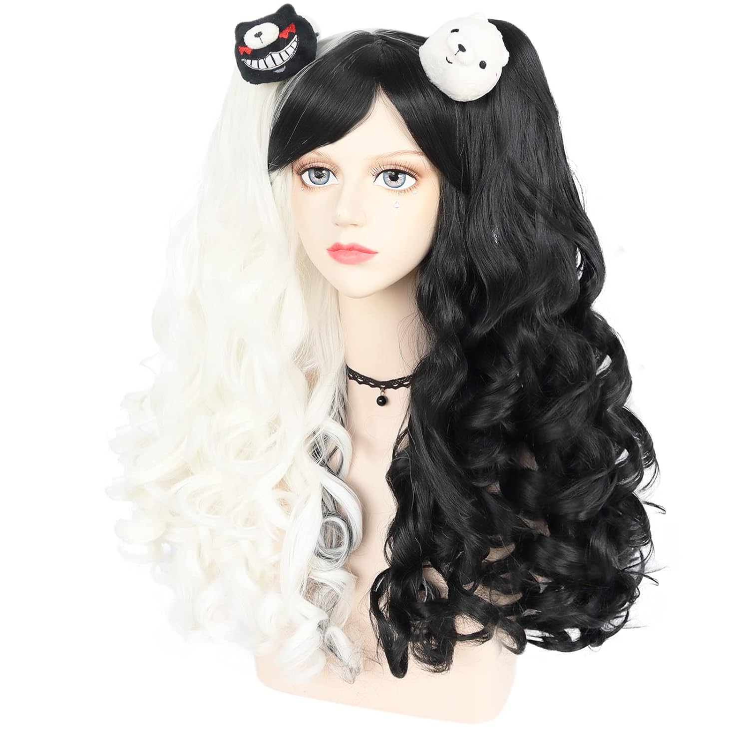 2c curly wigs