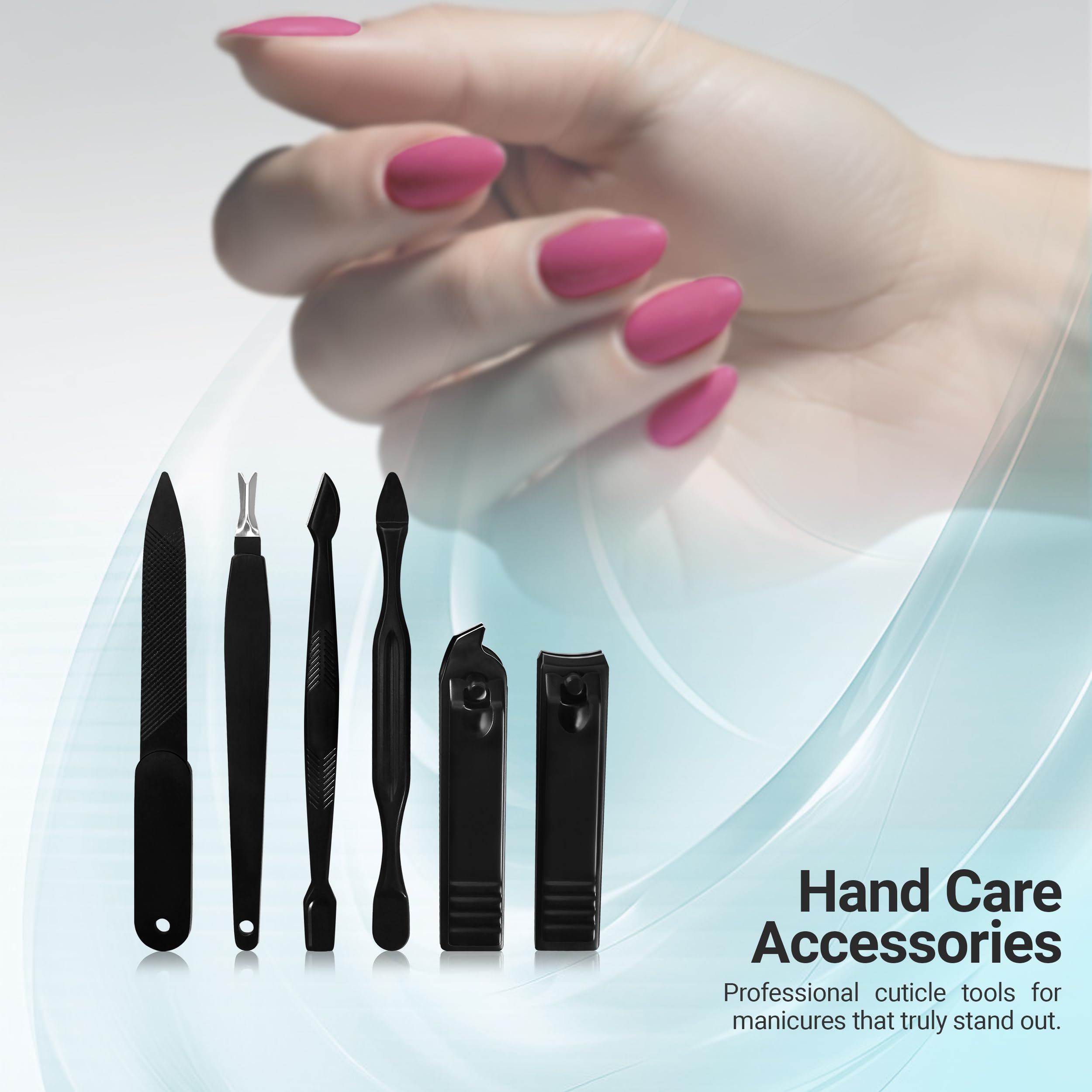 Utopia Care Professional Manicure Pedicure Set