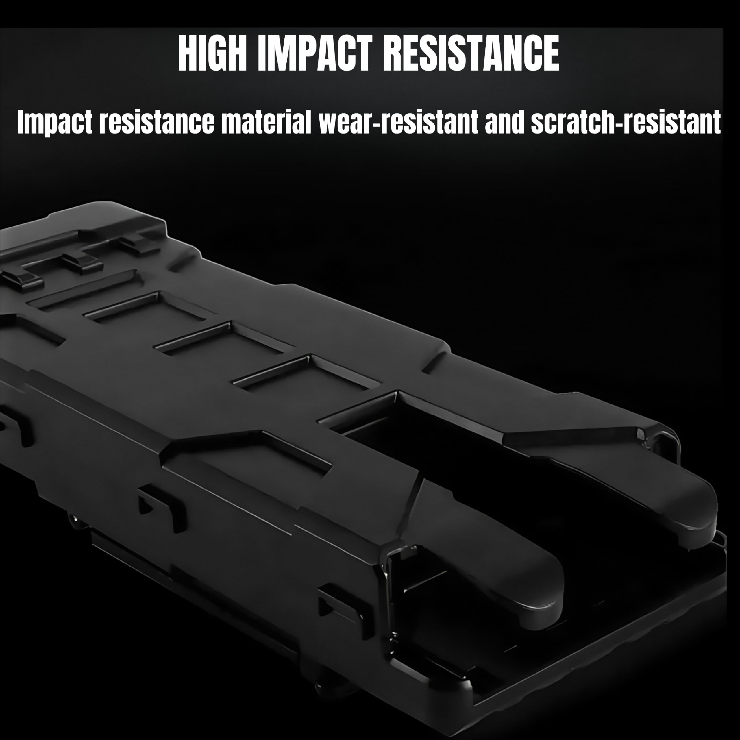 ACEXIER Portacargador táctico Molle para 10 Cartuchos de Calibre 12, Soporte para Recarga, Bolsa para munición, Airsoft y Paintball