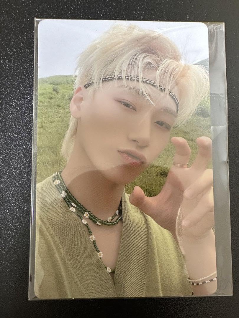 ATEEZ サン トレカ22枚セット カードホルダー フォトブック ATEEZ サン