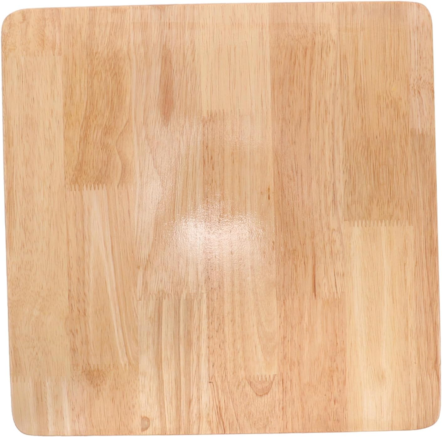 Smooth Wooden Replacement for Dining and Tables Wood Tabletop Elegant and Design for Home Office and Events