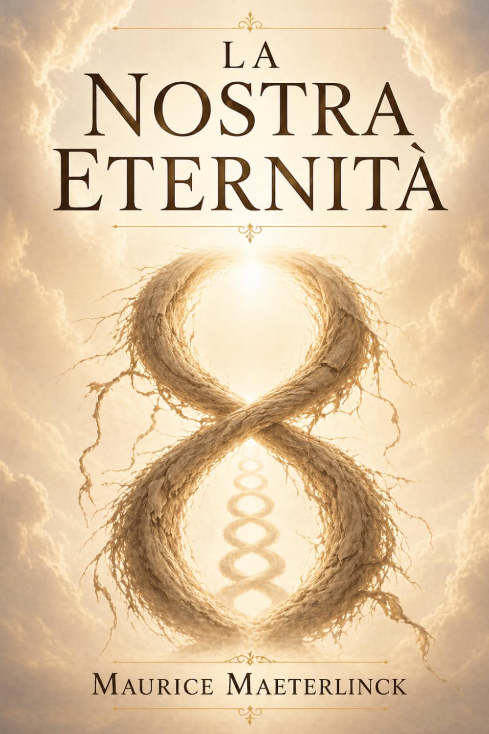 La Nostra Eternità: Eternità e destino umano: esplorazione filosofica della morte, della coscienza e del senso profondo della vita