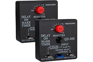 QD-068 Compressor Time Delay for Dependable Cycling Control