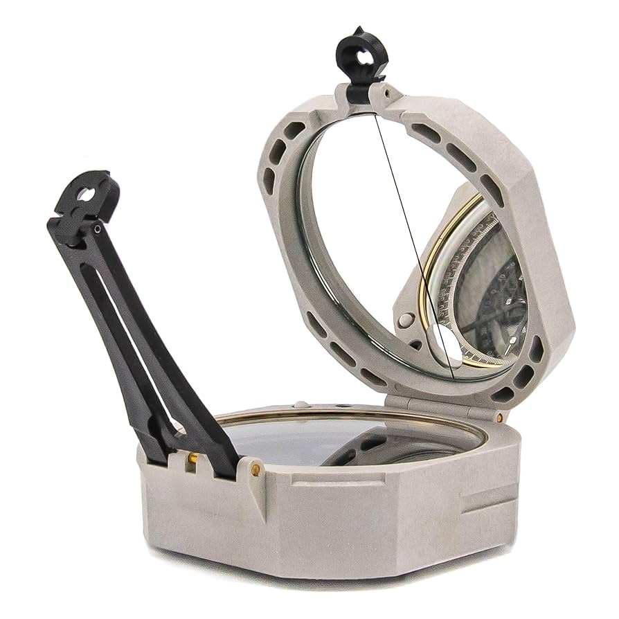 米軍　実物　BRUNTON M2 POCKET TRANSIT COMPASS 米軍 実物 BRUNTON M2 POCKET TRANSIT COMPASS Brunton Transit