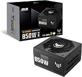 ASUS TUF Gaming 850W Gold Power Supply - 1