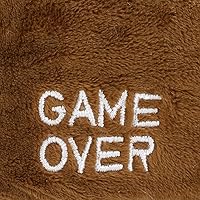 Vista 5 de Bioworld Five Nights At Freddy's 3D Freddy Head - Calcetines de felpa para jóvenes