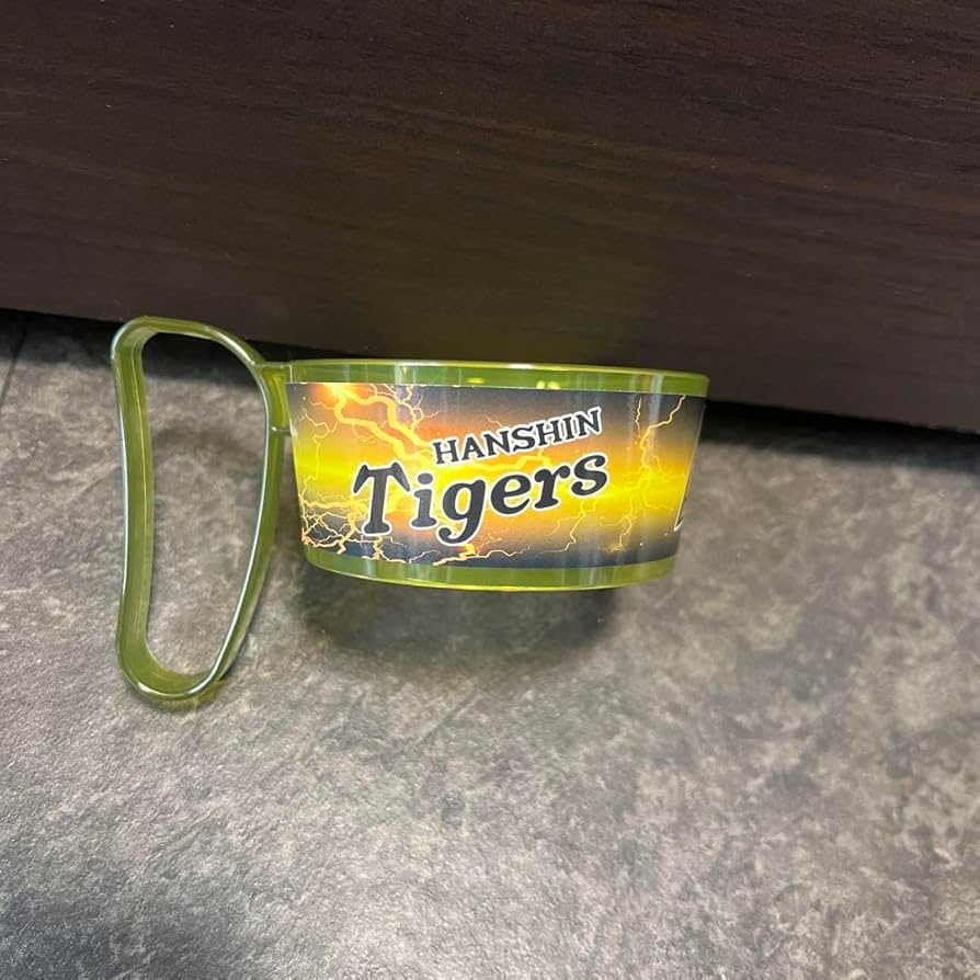 Amazon.co.jp: 阪神タイガース ビアフェスタ ドリンクホルダー