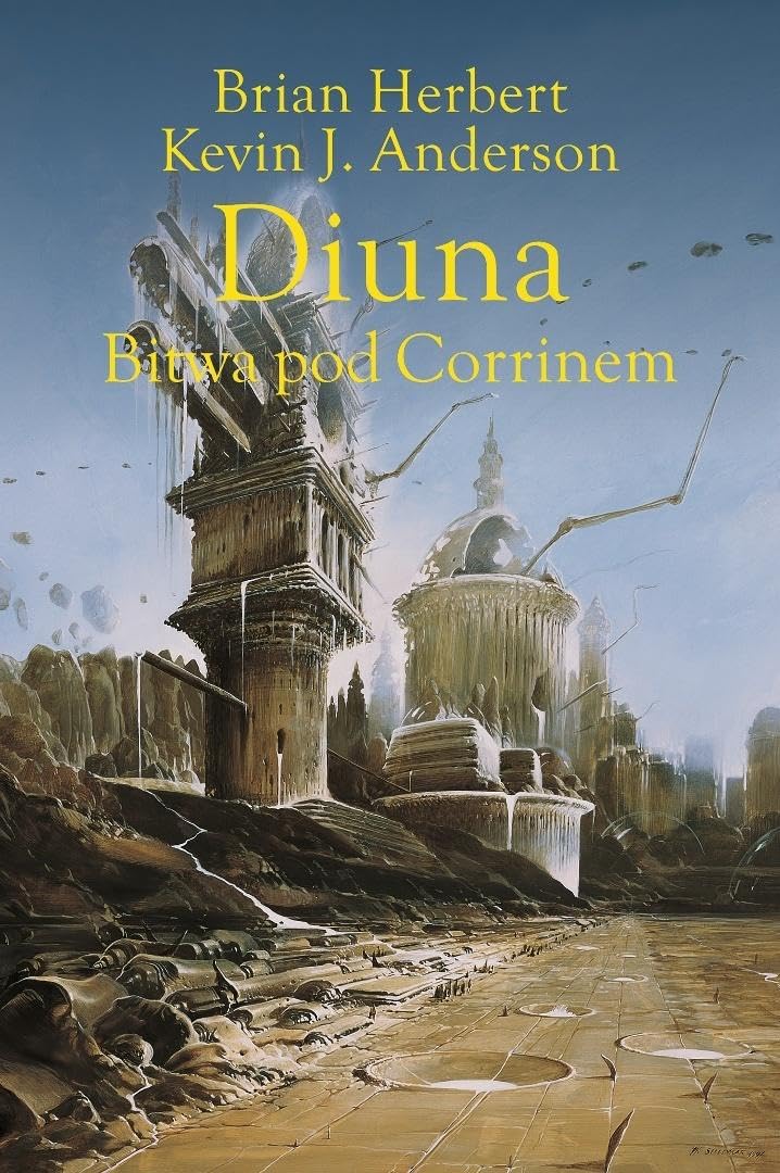 Legendy Diuny (3) (s-f)