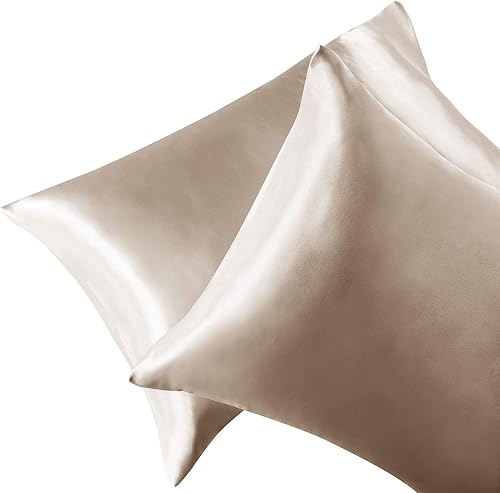 Miniatura 4 de Tempcore - Funda de almohada de satén