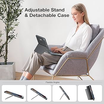 Amazon.com: Combo Keyboard Case For iPad 9th/8th/7th Generation