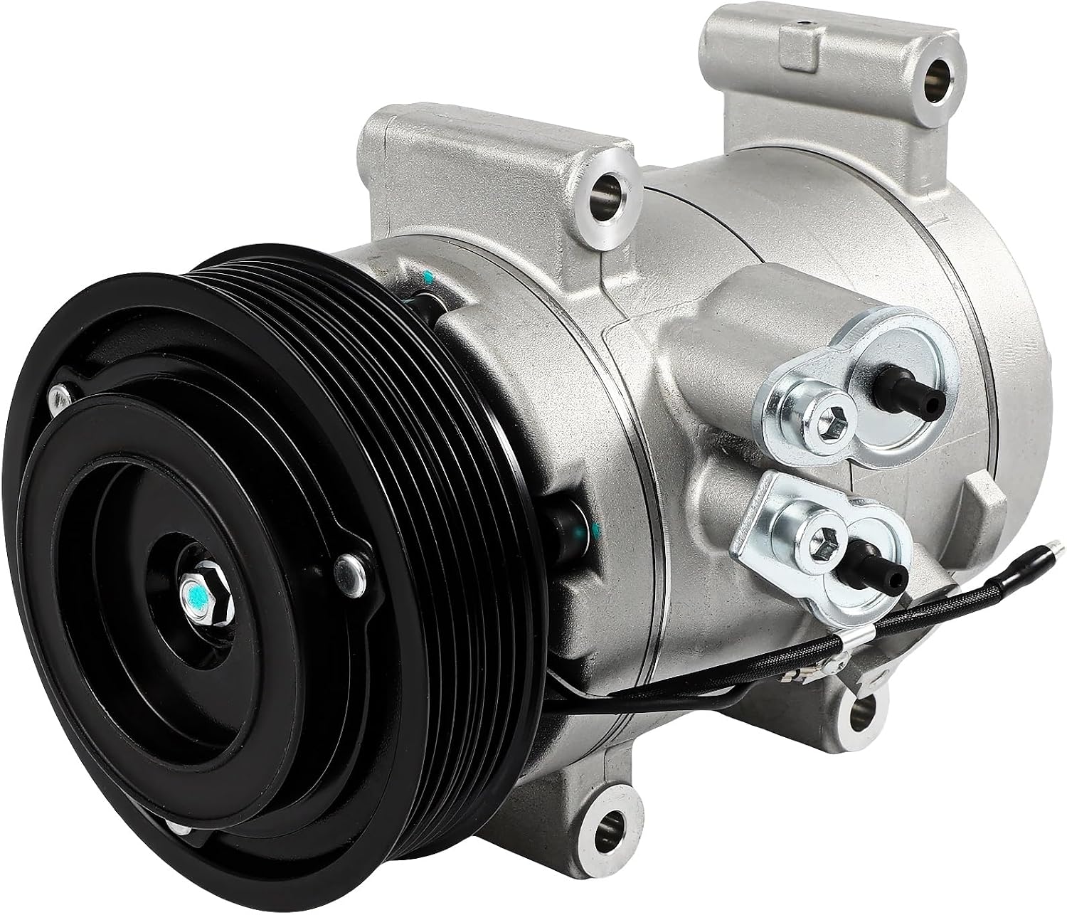 SCITOO AC Compressor with Clutch for Toyota Tacoma 2005–2015