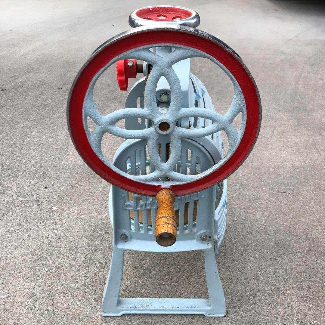 かき氷機 初雪 HA-110-S 直接渡し可 【公式通販】