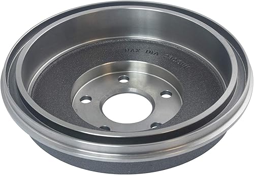 Miniatura 3 de Kit de tambor de freno y zapata ABS trasero para Subaru Forester Impreza