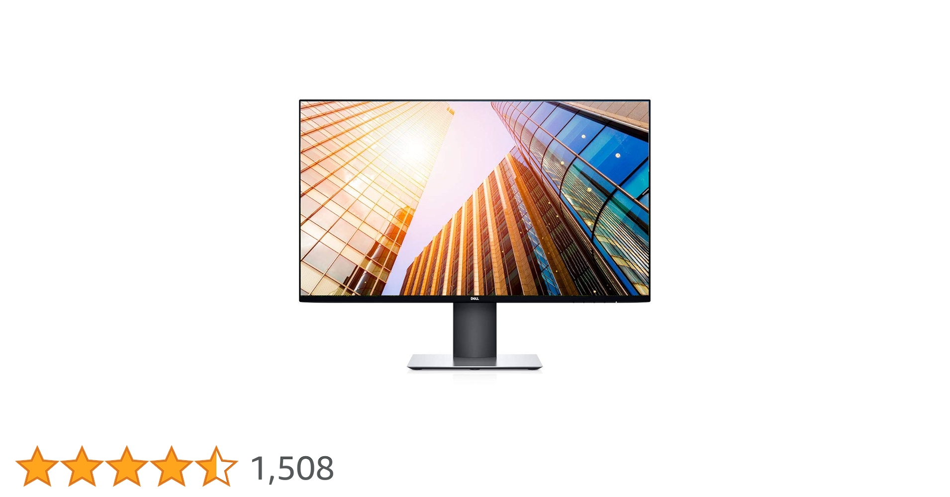 Dell UltraSharp U2719D LED Display 68,6 cm (27