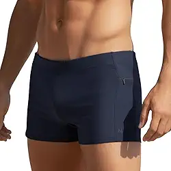 Sunga Boxer Masculina Praia Mash Bolso Zíper Resistente ao Cloro