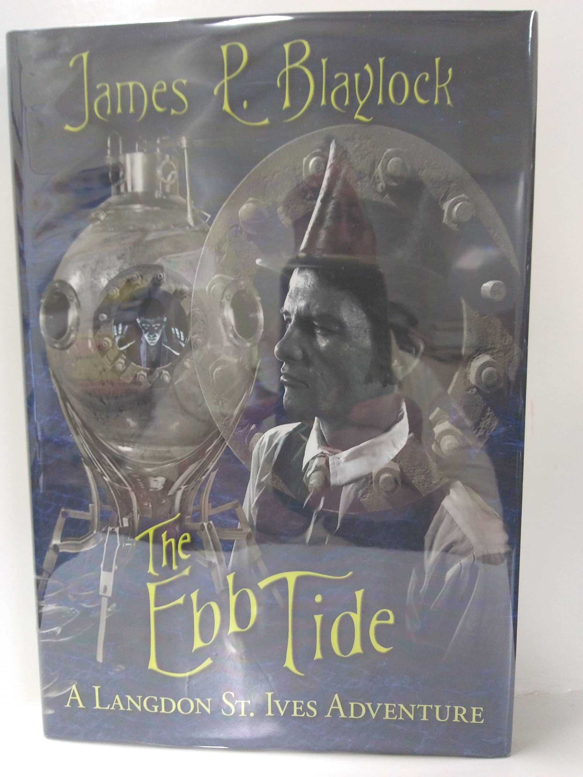 Buy The Ebb Tide: A Langdon St. Ives Adventure — BookShops.in
