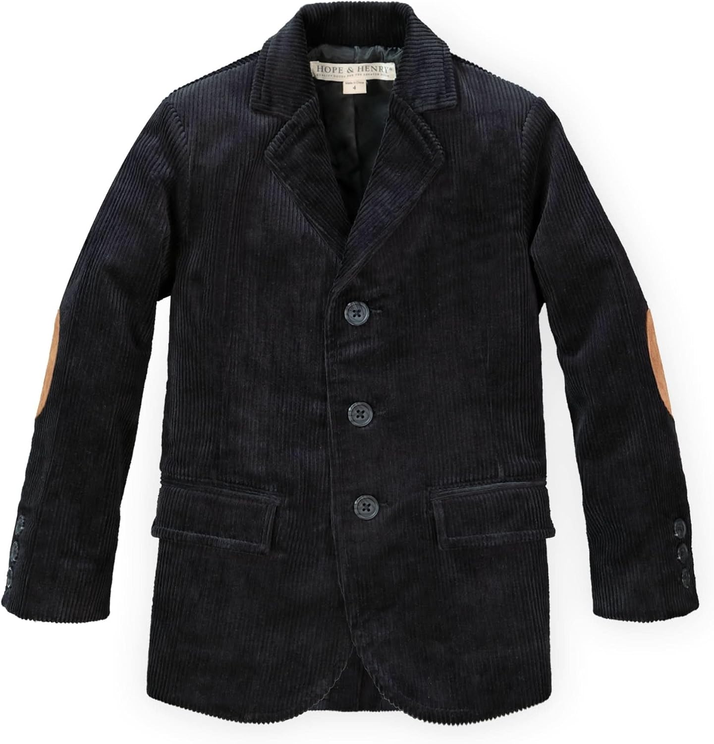 Elegant Blazer by Hope & Henry Boy
