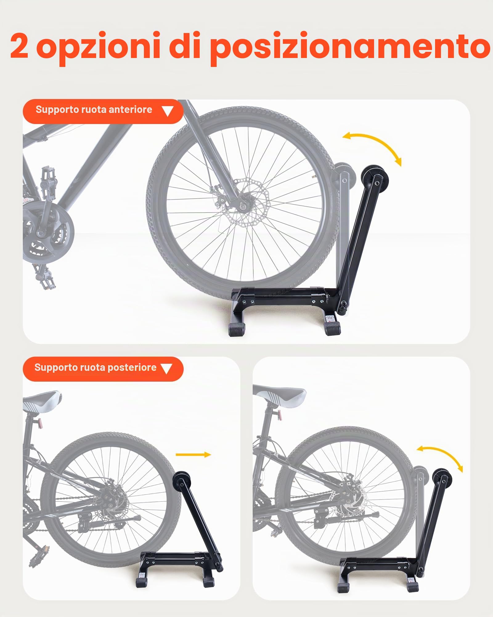 VEVOR Portabici