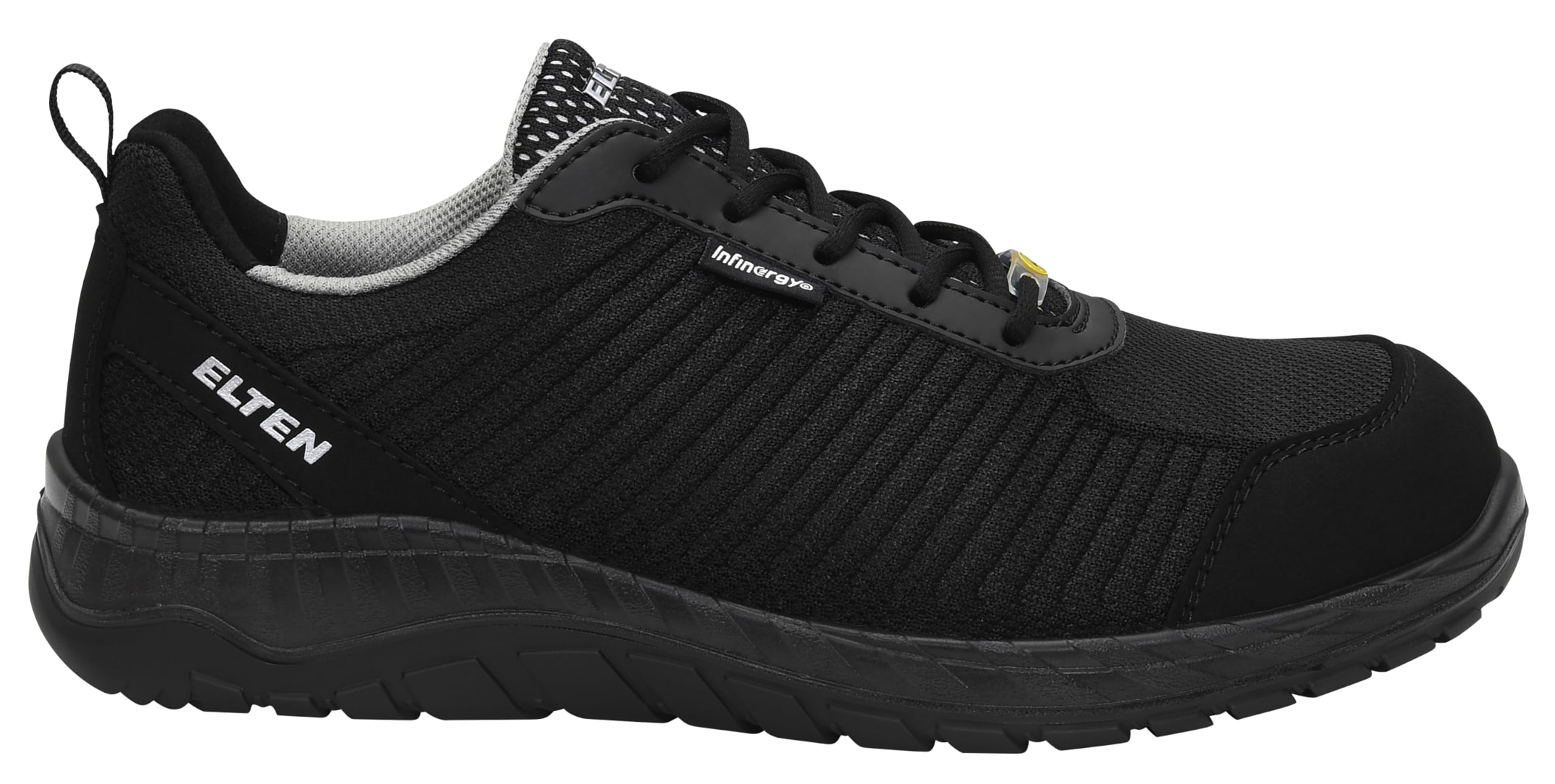 ELTEN Lance Black Low ESD S1PS