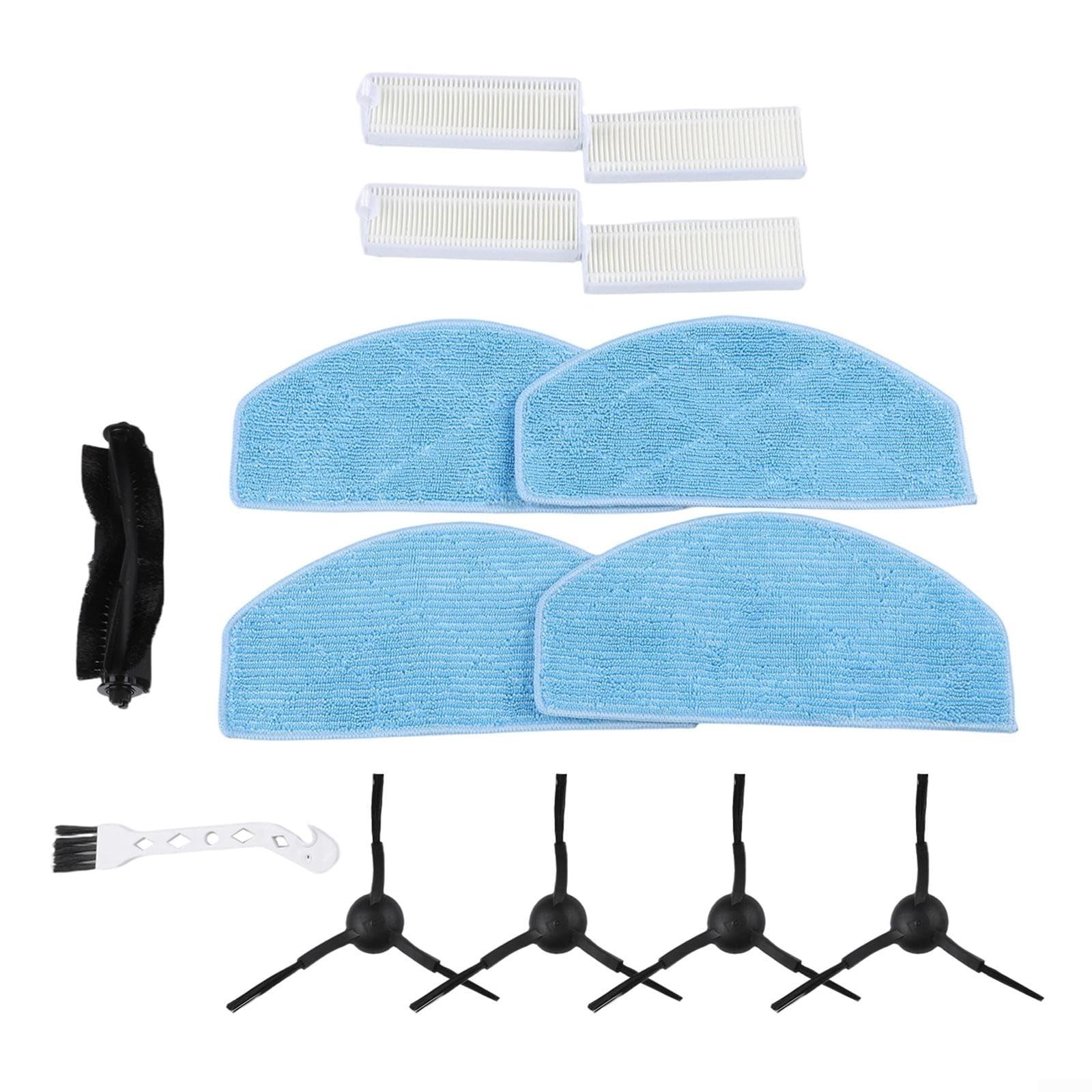 Kit per ricambi per laresar Mars01 con per spazzola e Panni Kit(B)