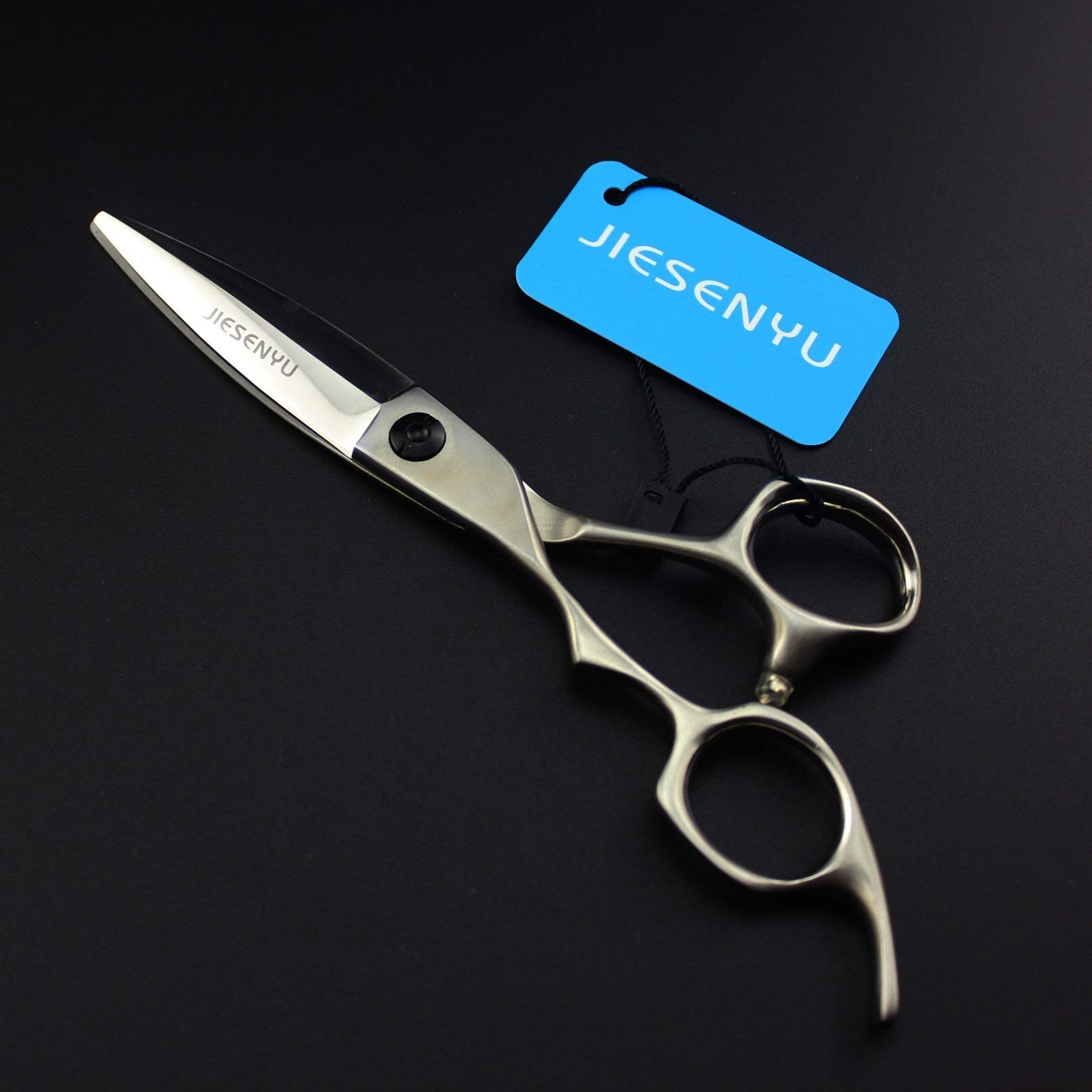 Amazon.co.jp: Zxyan 散髪 ヘアカット はさみ 6インチ