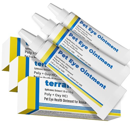 Pet Eye Health for Dogs, Cats, Cattle, Sheep, Horses, Birds