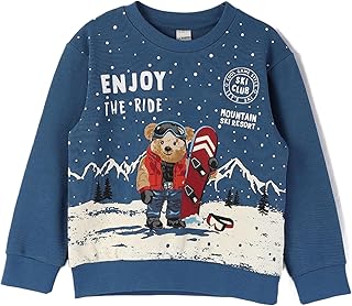 سويت شيرت للأولاد من ال سي وايكيكي