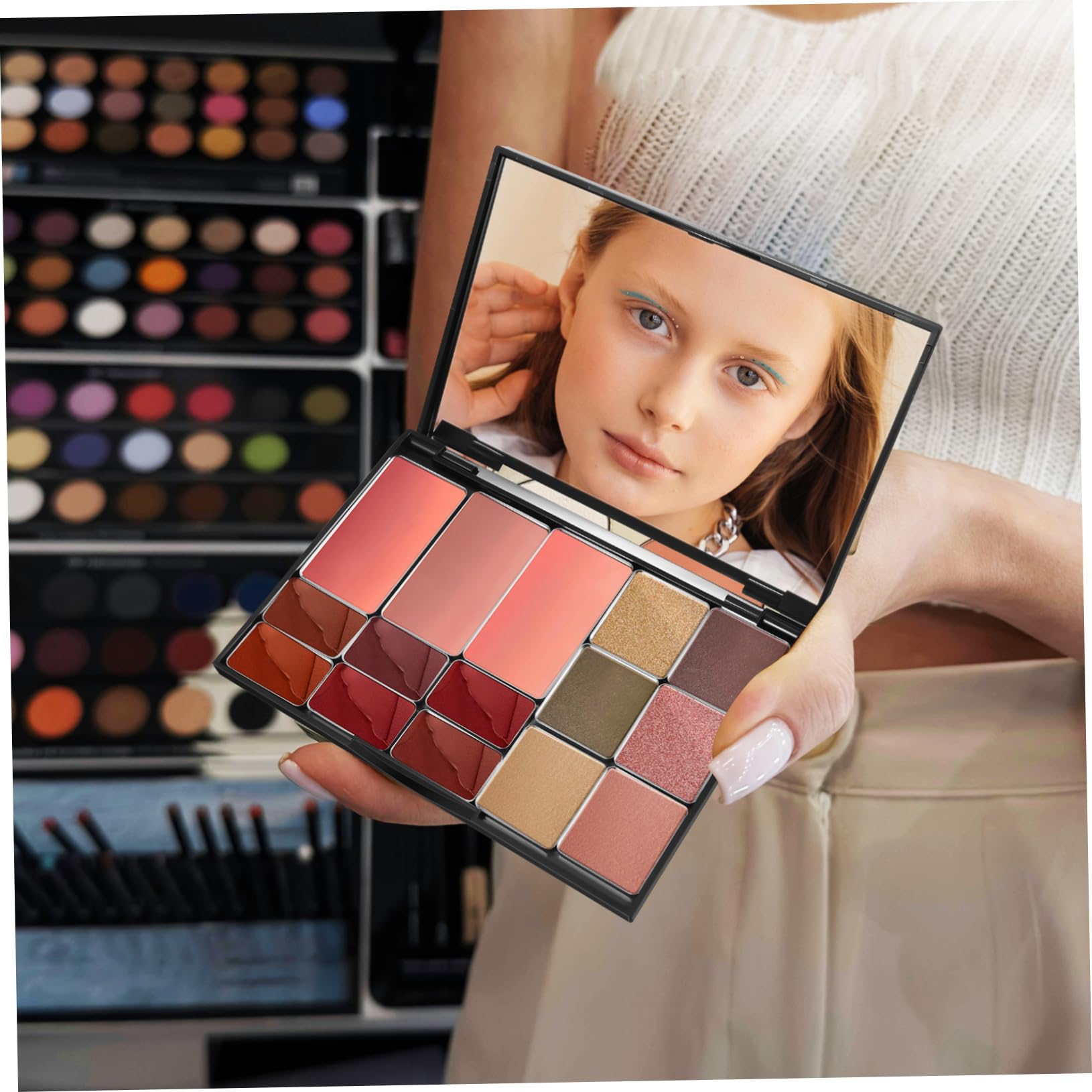 BA アイシャドウパレット 2個セット BA アイシャドウパレット 2個セット 【公式通販】