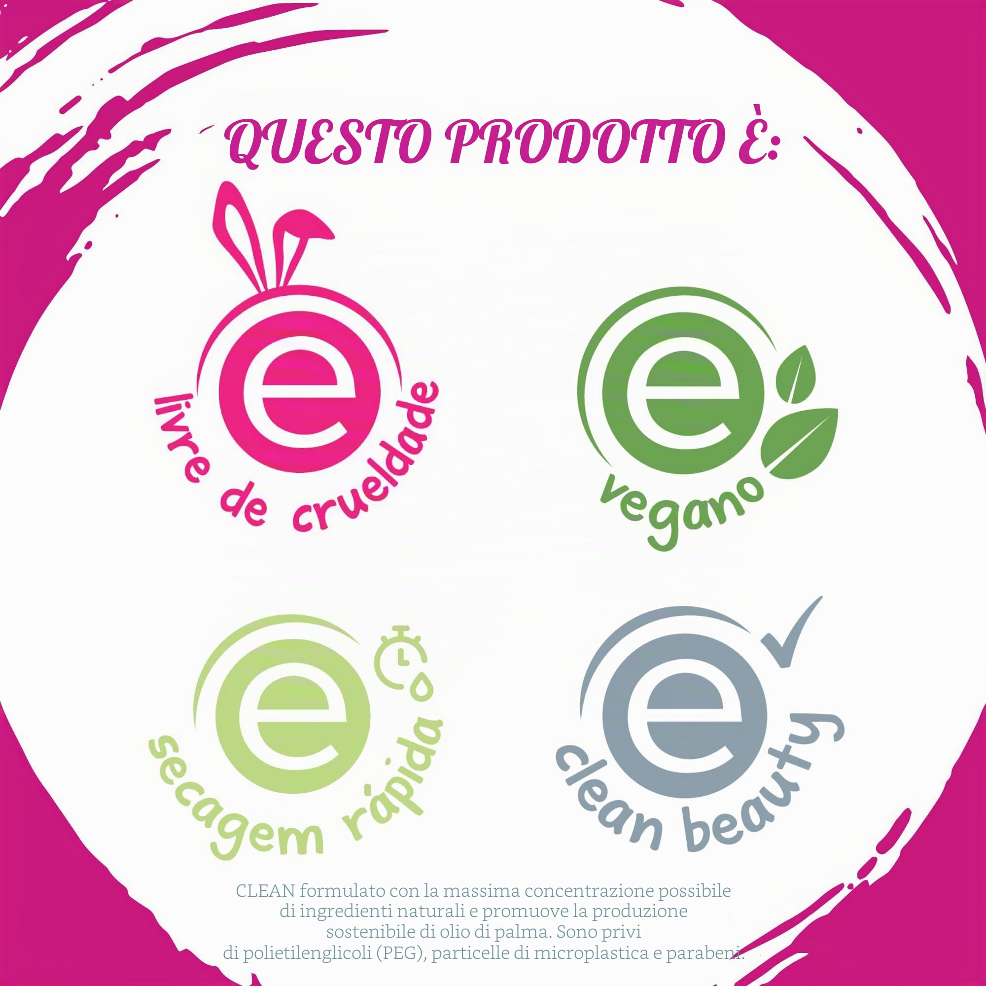 essence gocce per asciugatura rapida smalto unghie (8ml)