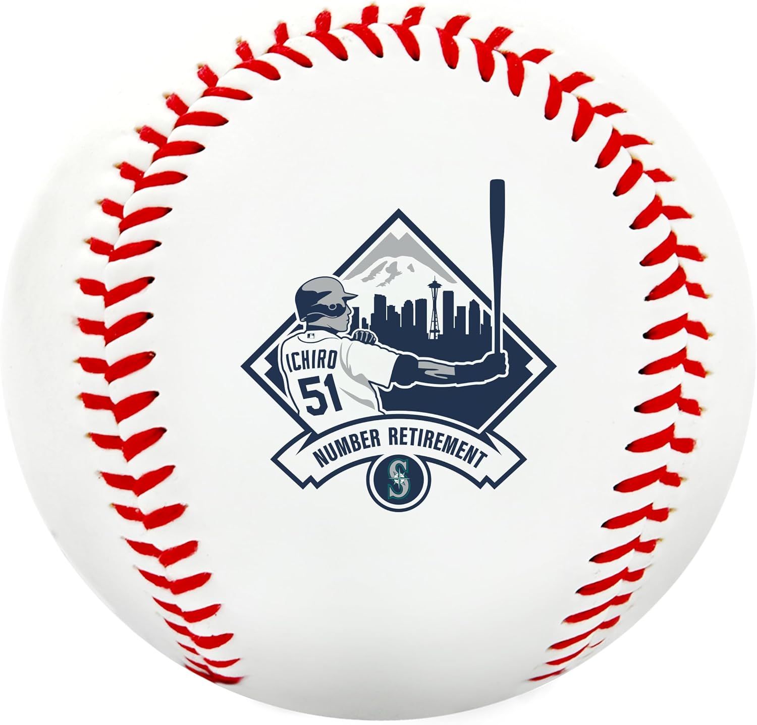 Rawlings HOF Ichiro Baseball