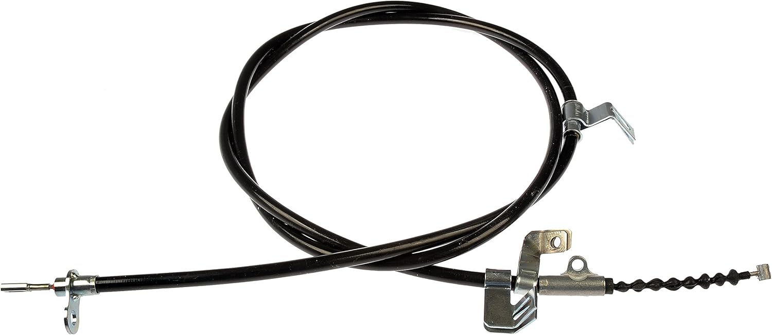Dorman C660523 Rear Passenger Side Parking Brake Cable Compatible with Select Nissan Models