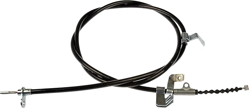 Cabo do freio de estacionamento traseiro direito Dorman C660523 para Nissan Titan – 1 unidade