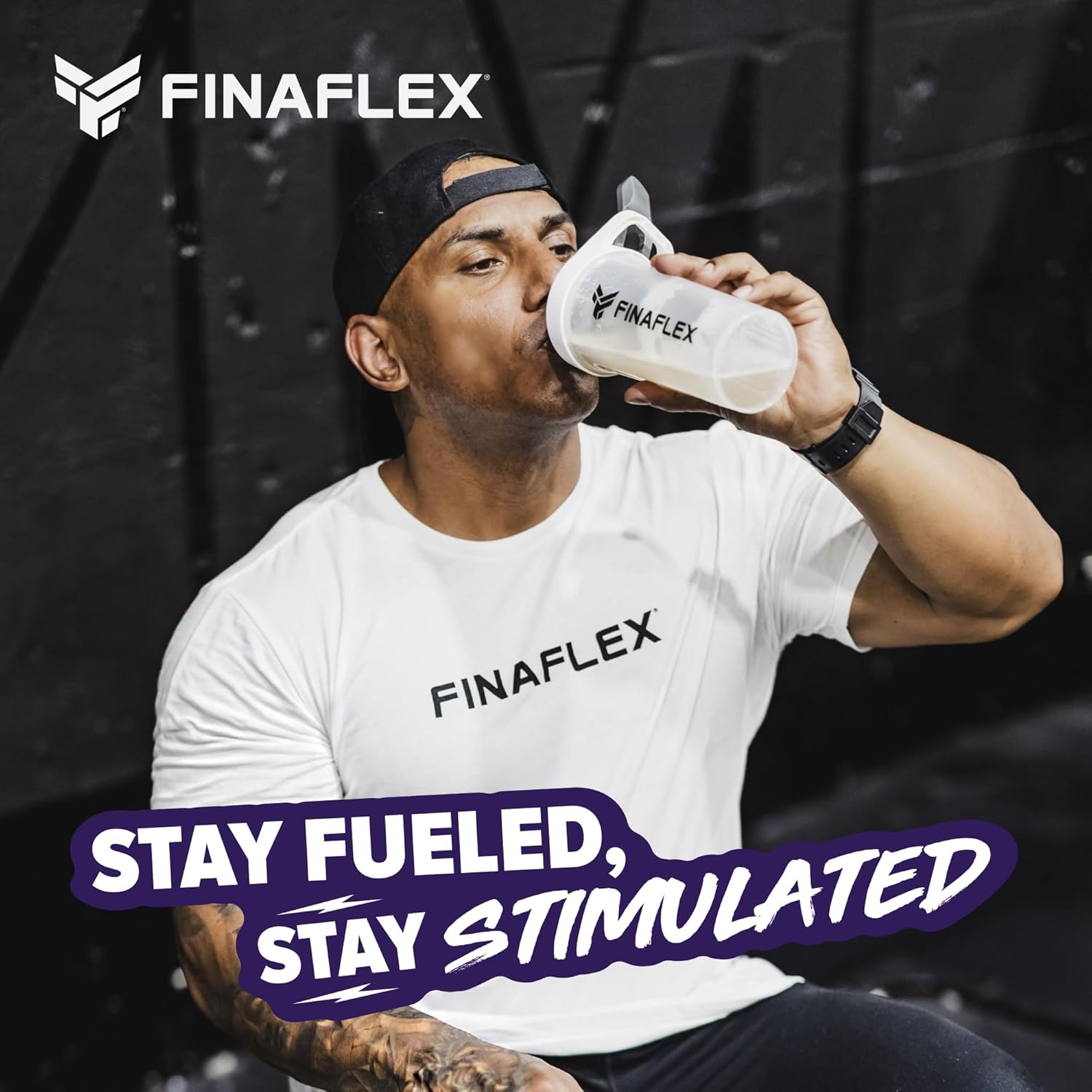 FINAFLEX STIMUL8 Hardcore, Flippin Fruit Bomb - Extreme Energy, Strength & Endurance for Men & Women - with Caffeine & L-Citrulline - 30 Servings - Image 5