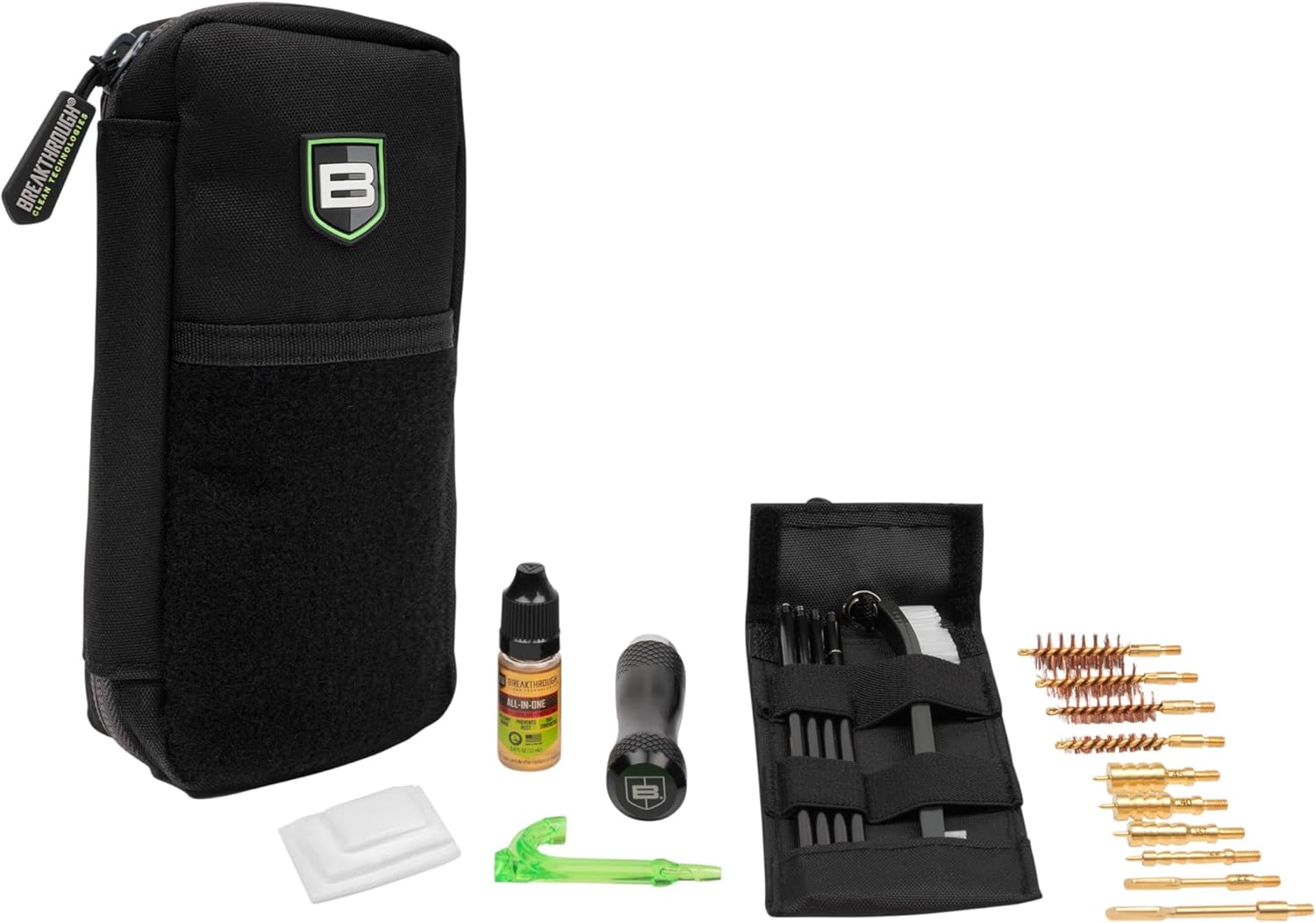 Breakthrough Clean Technologies® Gun Cleaning Kits