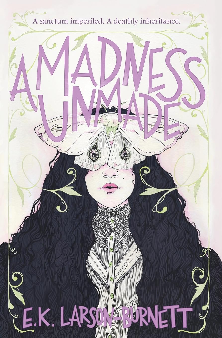 A Madness Unmade: 1 (The Deathly Inheritance Duology)