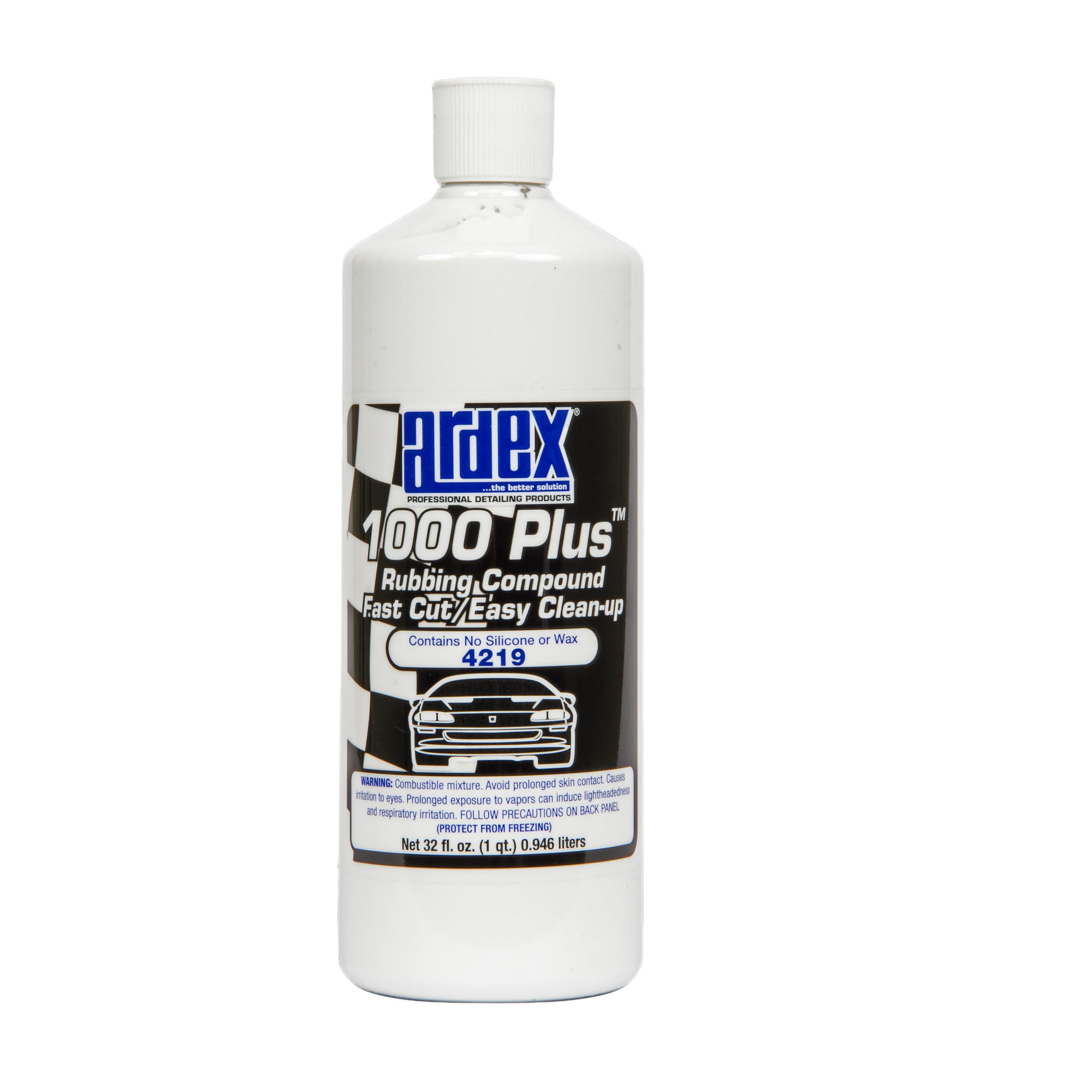 1000 Plus Rubbing Compound